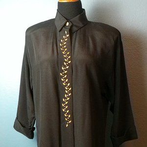 Beautiful Blouse by R & M. Only $8!